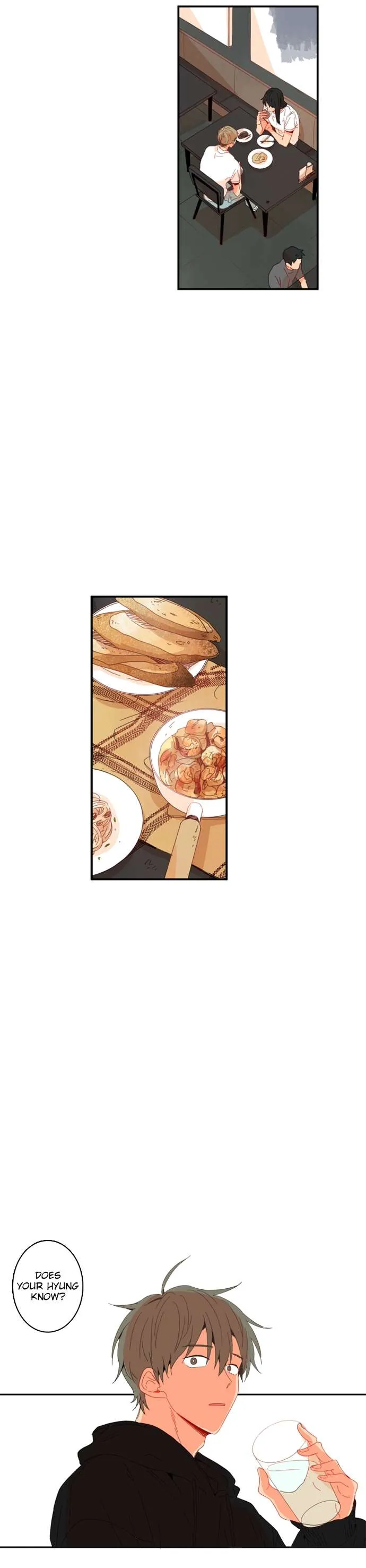 Read For Your Love chapter 65 image 3 on Lezhin