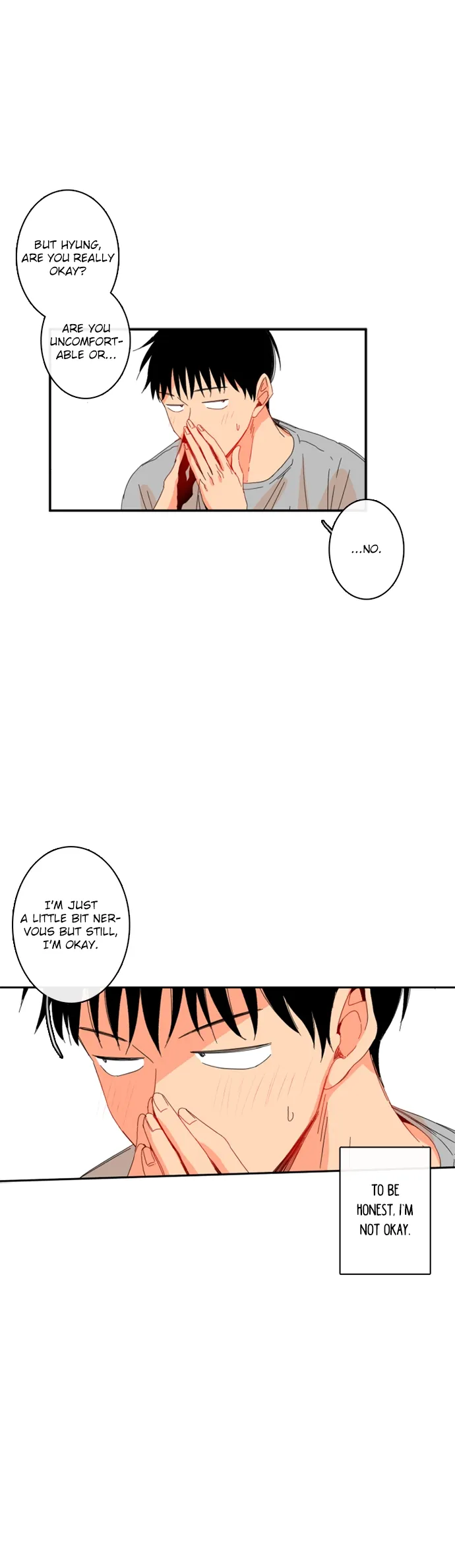 Read For Your Love chapter 65 image 5 on Lezhin