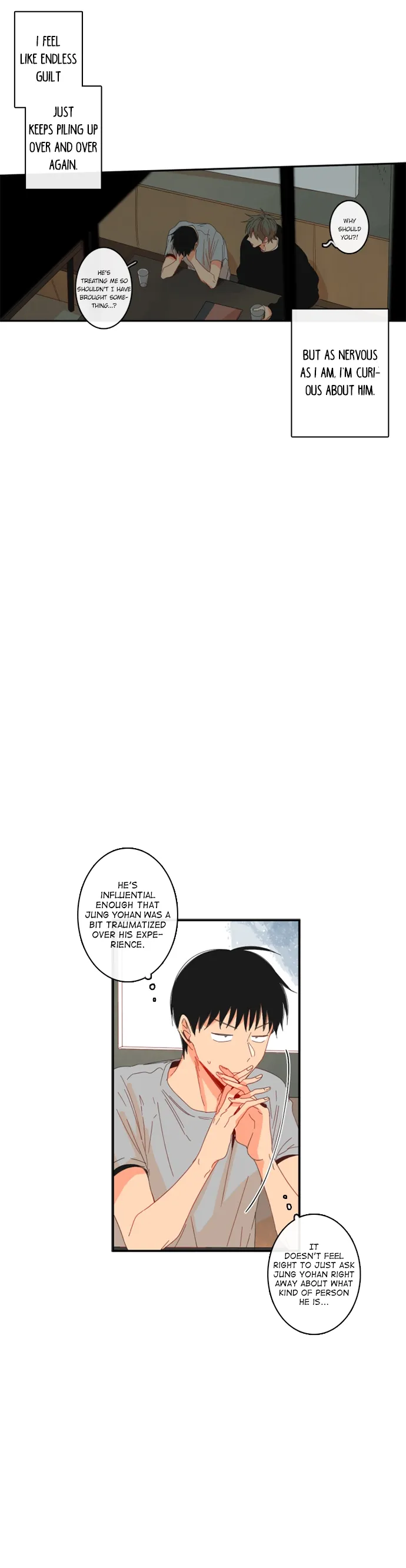 Read For Your Love chapter 65 image 6 on Lezhin