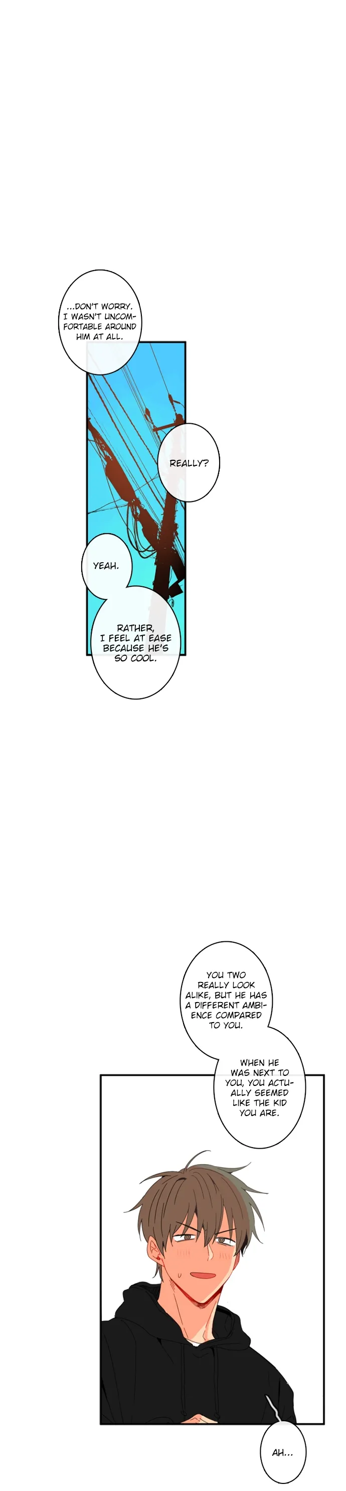 Read For Your Love chapter 66 image 10 on Lezhin