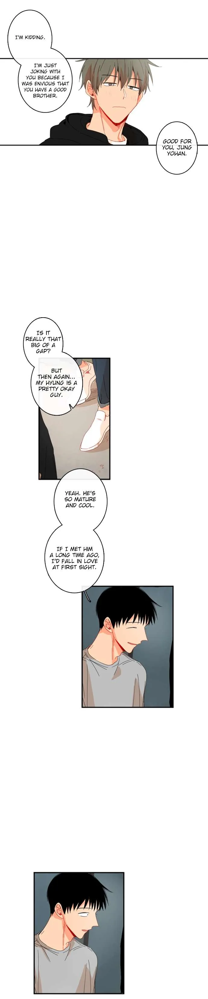 Read For Your Love chapter 66 image 12 on Lezhin