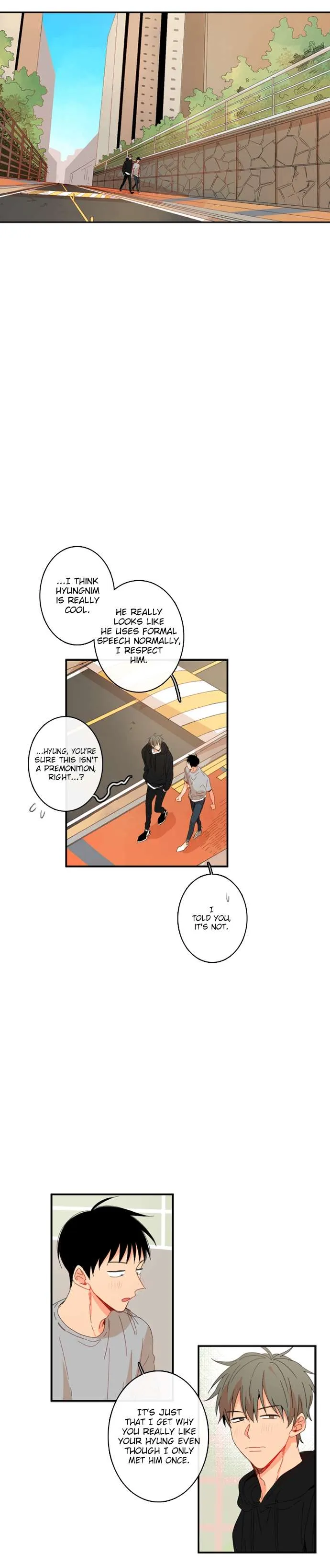 Read For Your Love chapter 66 image 22 on Lezhin