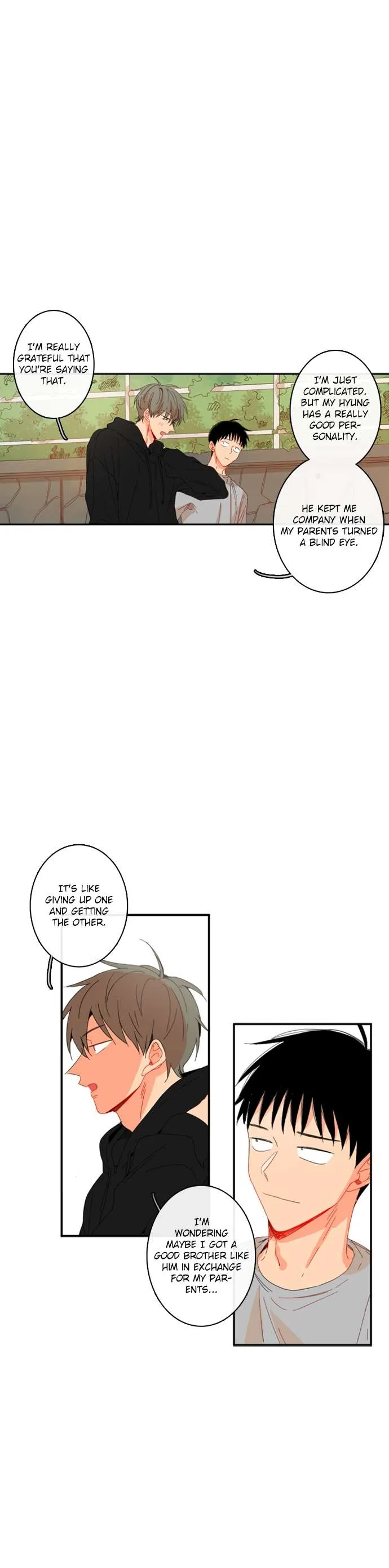 Read For Your Love chapter 66 image 23 on Lezhin