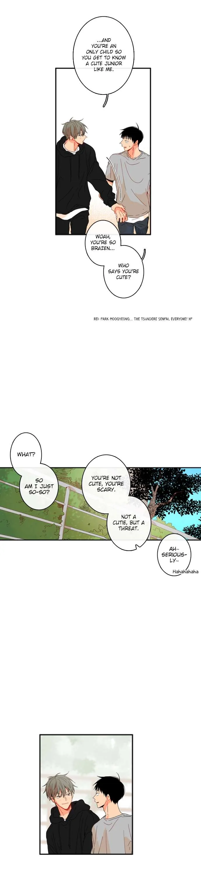 Read For Your Love chapter 66 image 24 on Lezhin
