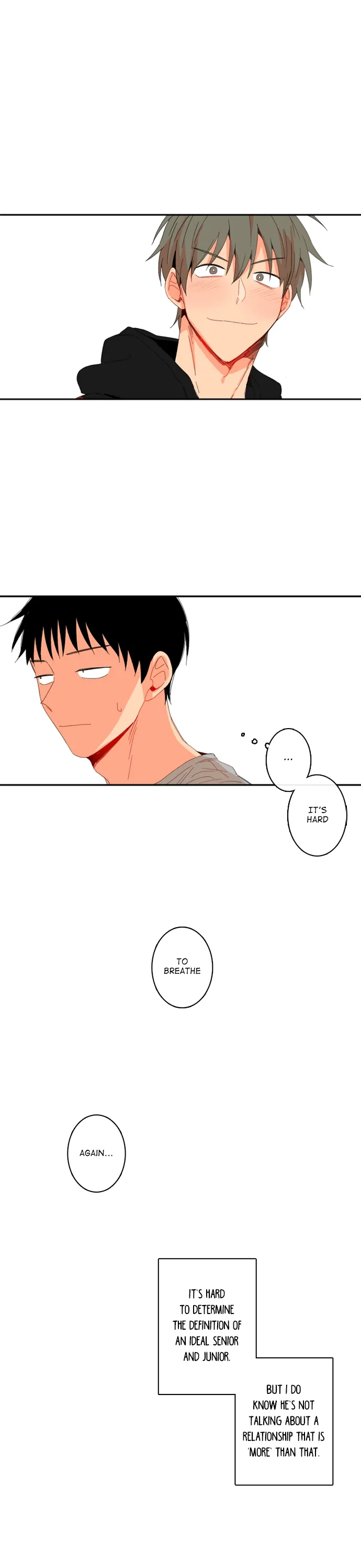 Read For Your Love chapter 66 image 3 on Lezhin