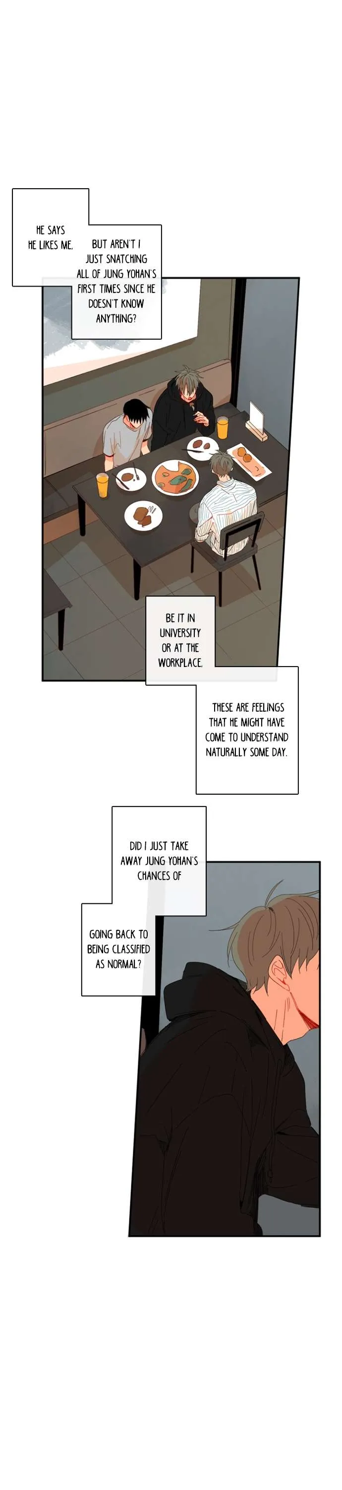 Read For Your Love chapter 66 image 4 on Lezhin