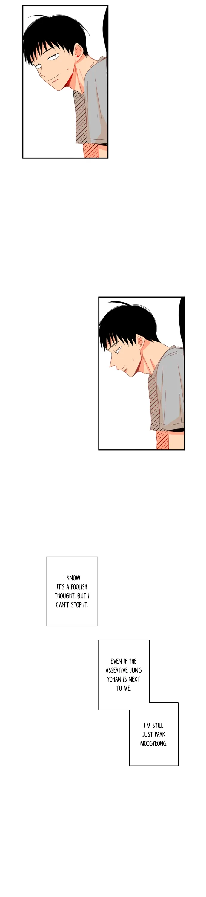 Read For Your Love chapter 66 image 5 on Lezhin