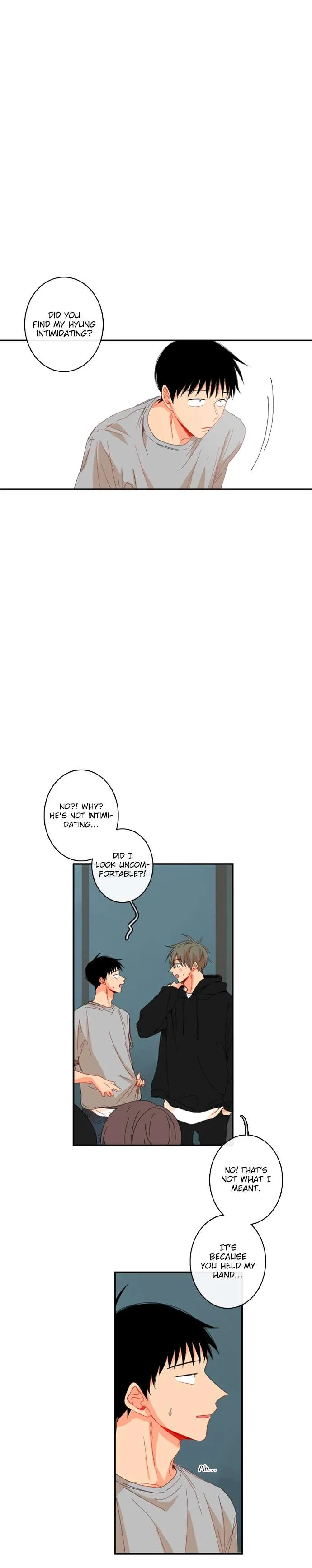 Read For Your Love chapter 66 image 9 on Lezhin