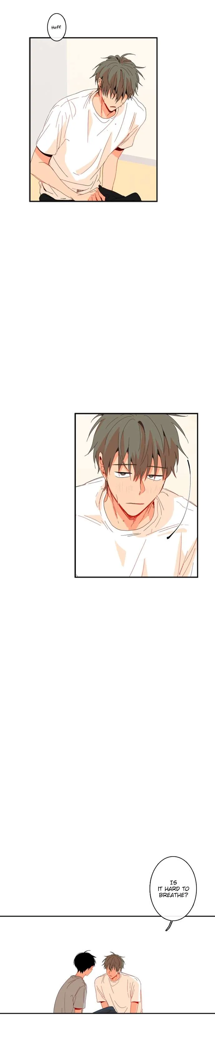 Read For Your Love chapter 67 image 15 on Lezhin