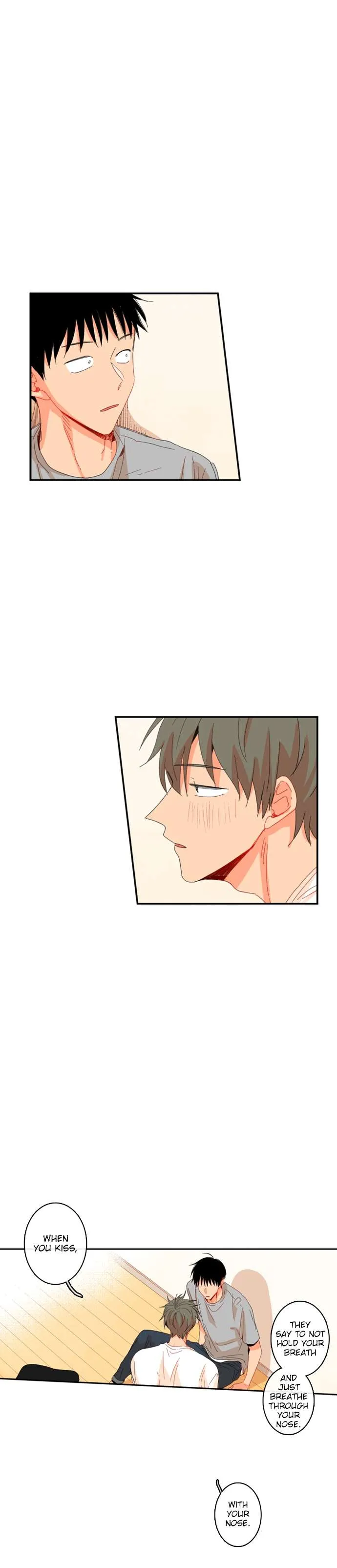 Read For Your Love chapter 67 image 16 on Lezhin