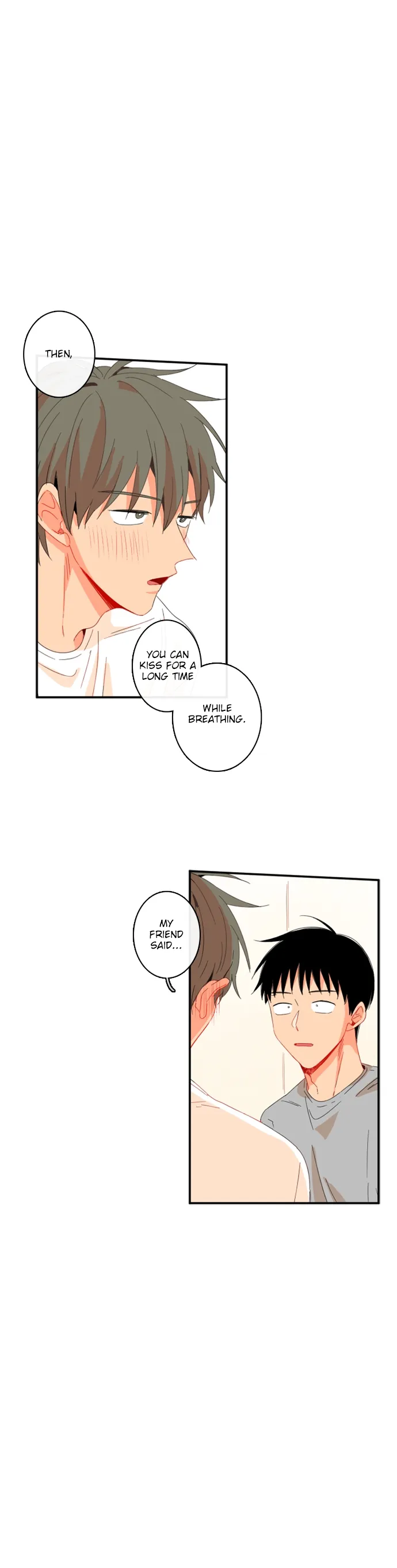 Read For Your Love chapter 67 image 17 on Lezhin
