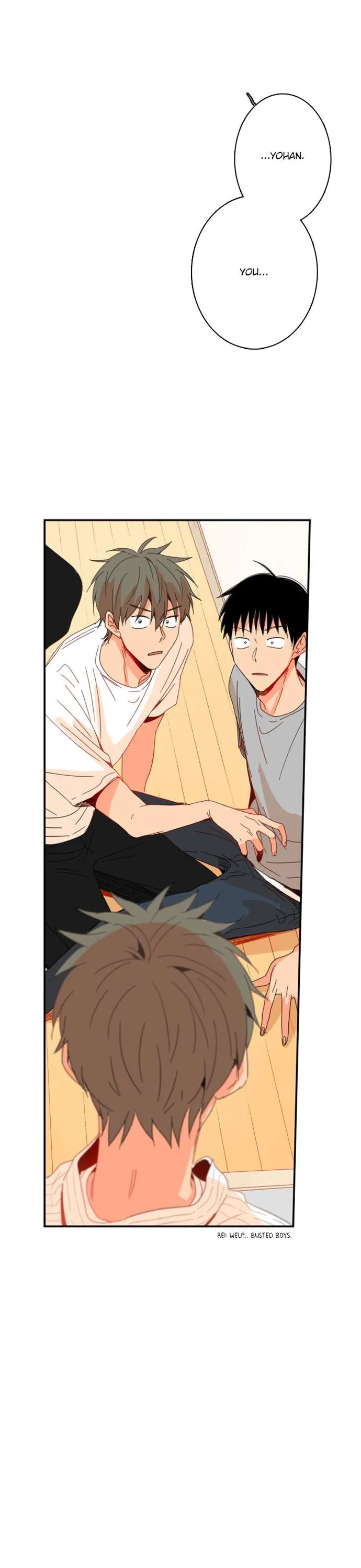 Read For Your Love chapter 67 image 25 on Lezhin