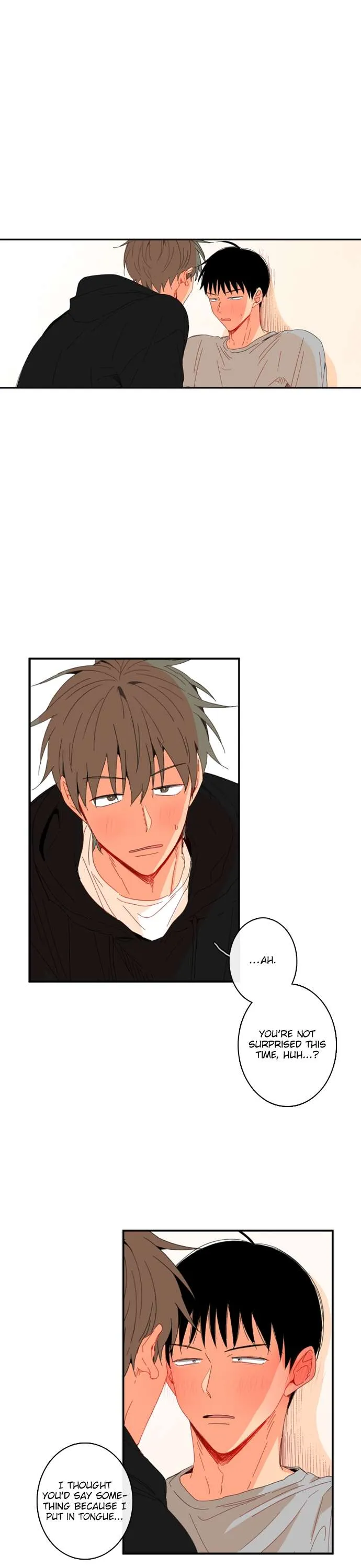 Read For Your Love chapter 67 image 3 on Lezhin