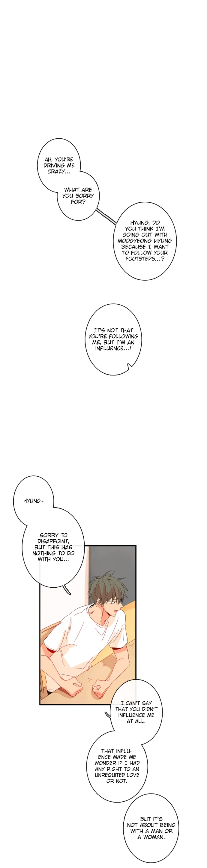 Read For Your Love chapter 68 image 24 on Lezhin