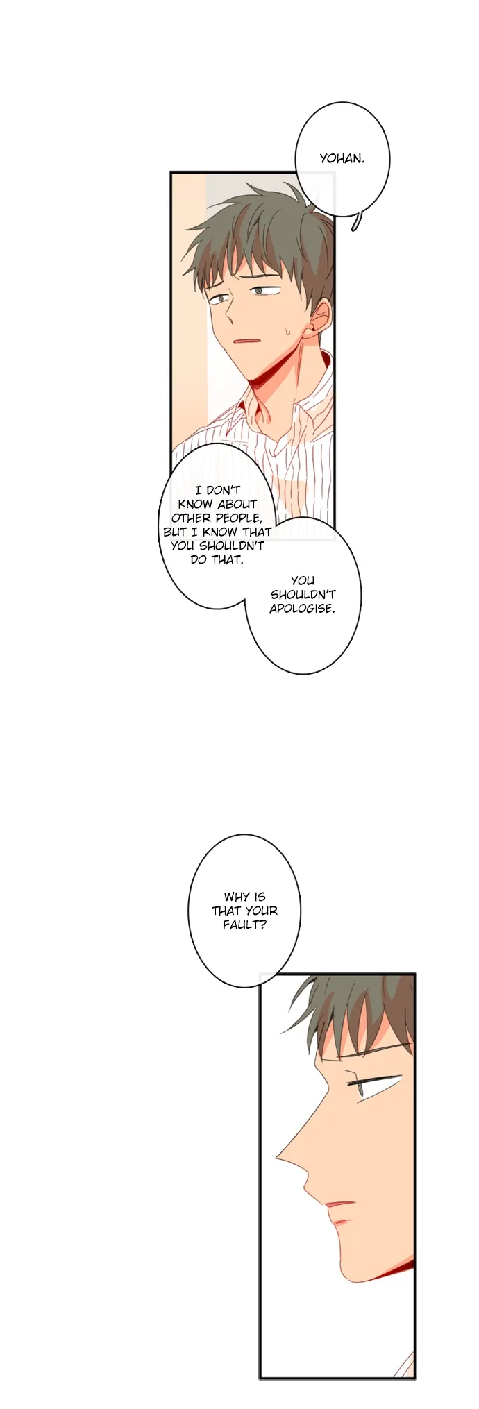 Read For Your Love chapter 68 image 25 on Lezhin