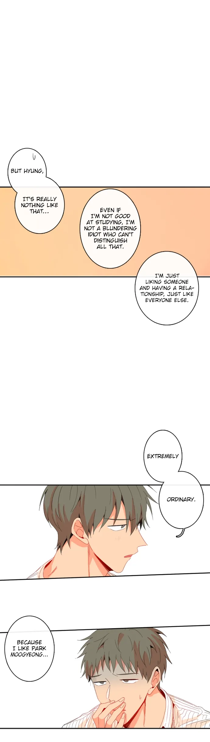 Read For Your Love chapter 68 image 28 on Lezhin