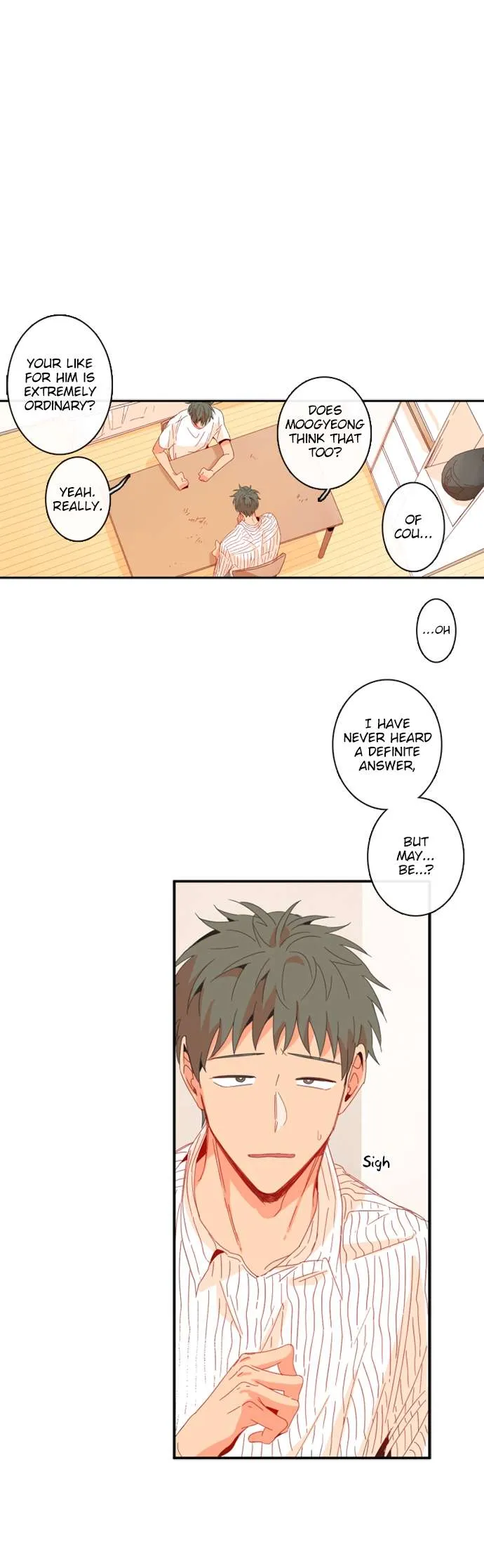 Read For Your Love chapter 68 image 29 on Lezhin