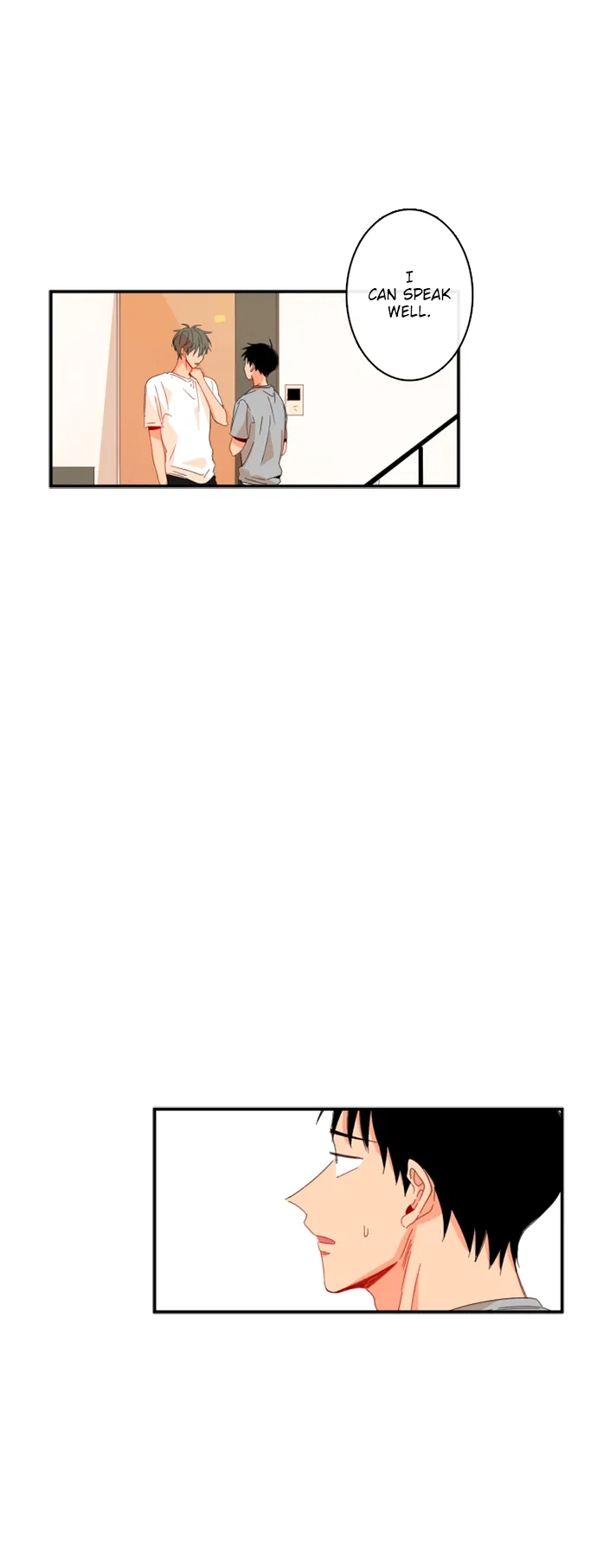 Read For Your Love chapter 68 image 5 on Lezhin