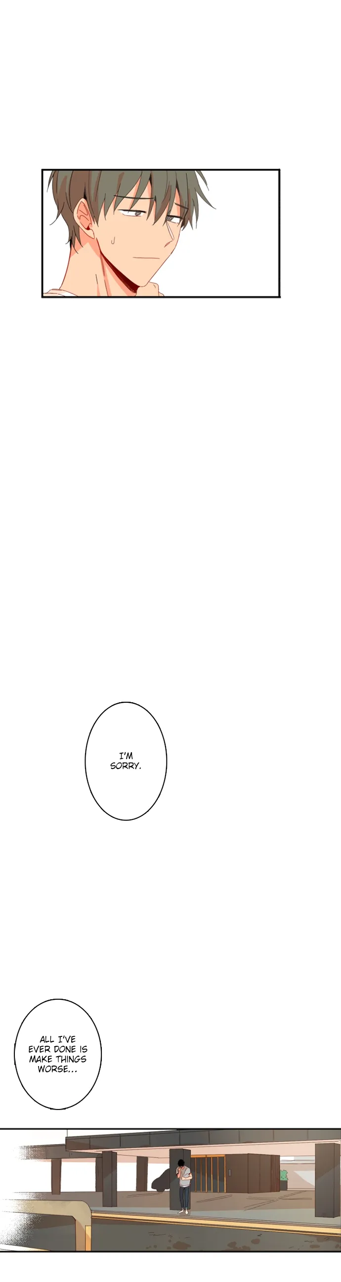 Read For Your Love chapter 68 image 6 on Lezhin