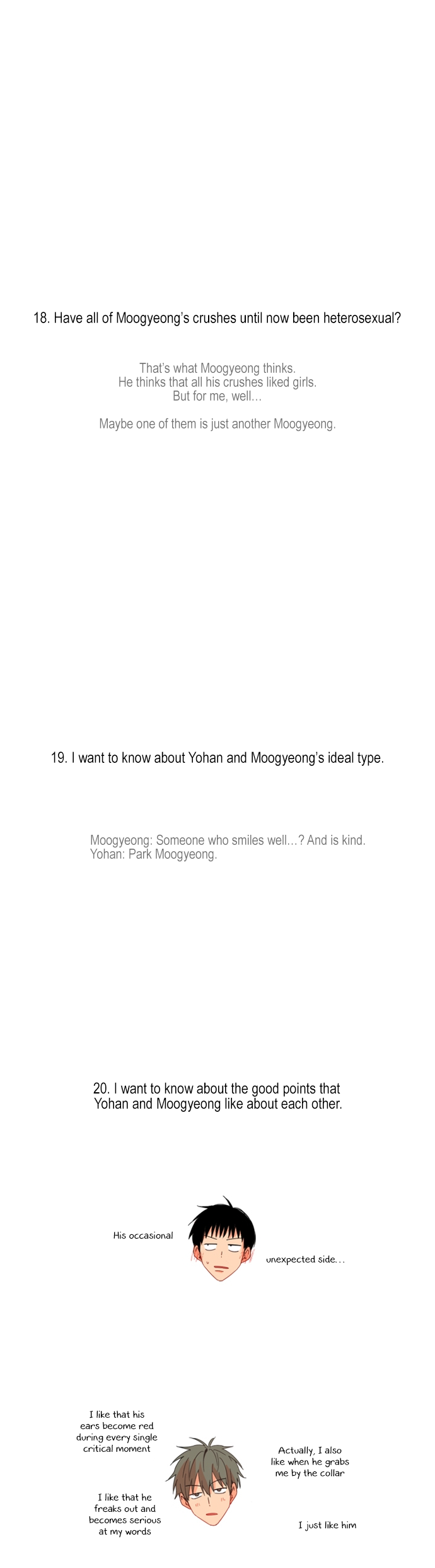 Read For Your Love chapter 69.5 image 15 on Lezhin