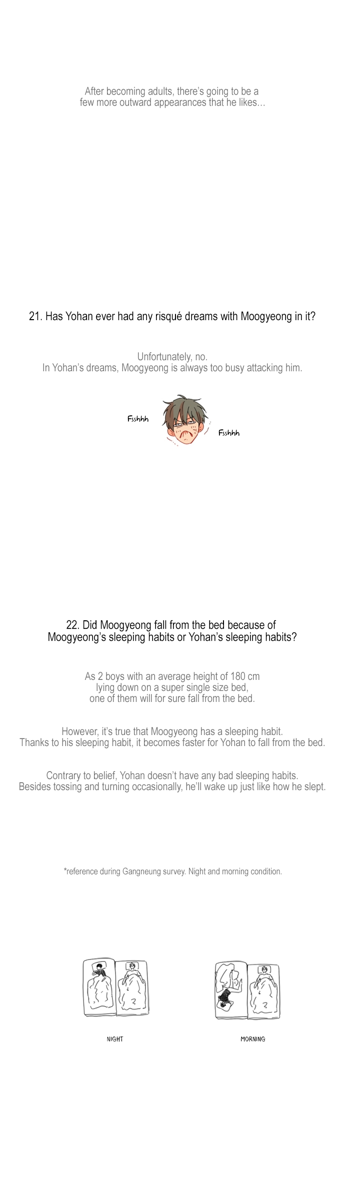 Read For Your Love chapter 69.5 image 16 on Lezhin