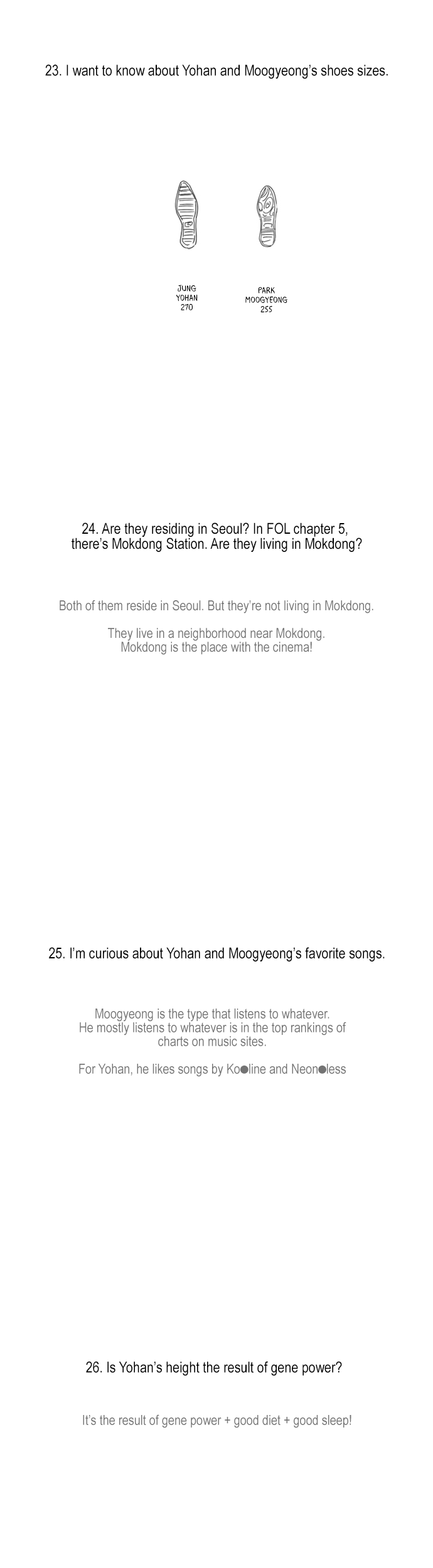 Read For Your Love chapter 69.5 image 17 on Lezhin