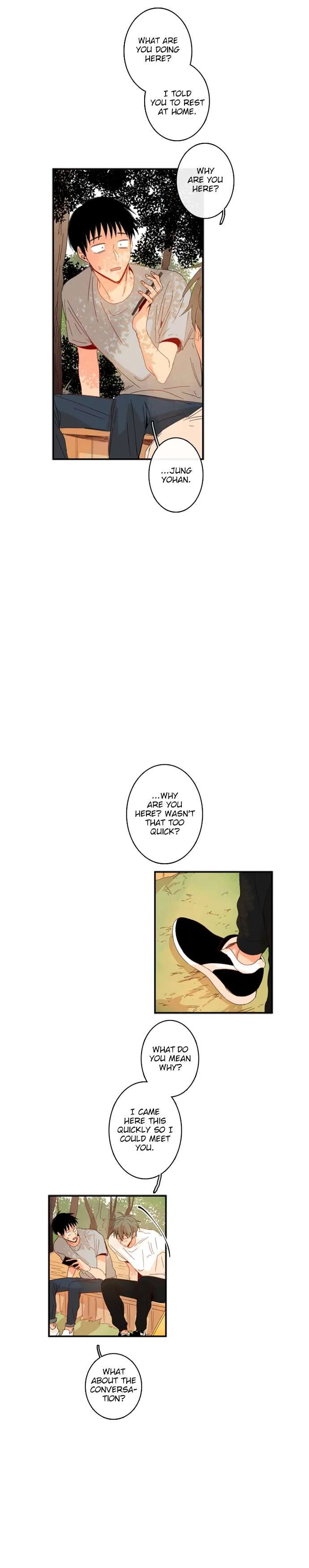 Read For Your Love chapter 69 image 13 on Lezhin