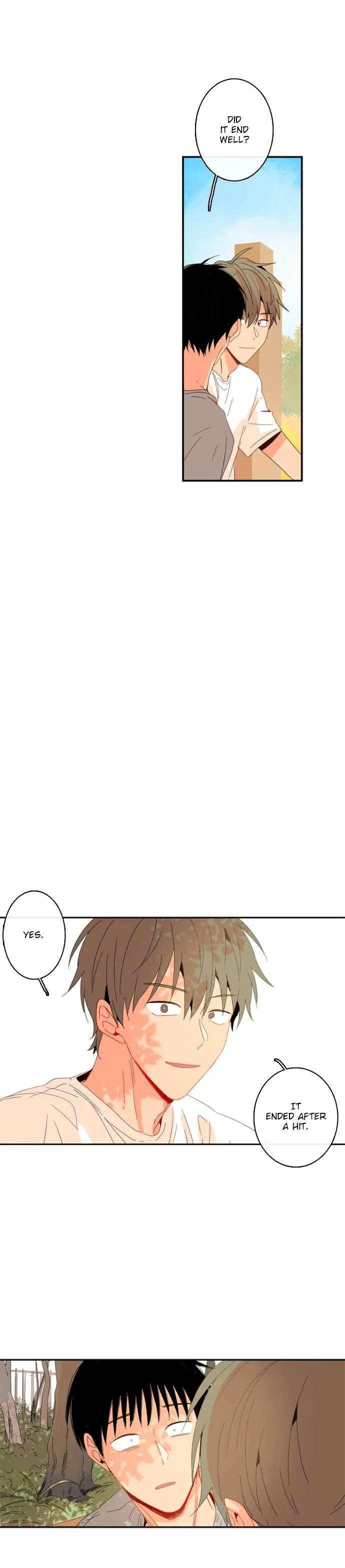 Read For Your Love chapter 69 image 14 on Lezhin