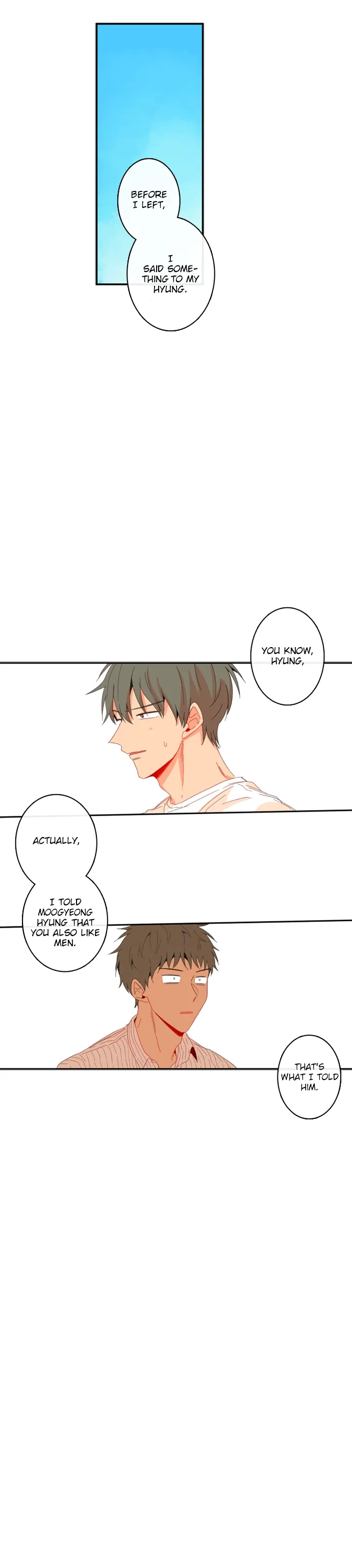 Read For Your Love chapter 69 image 21 on Lezhin