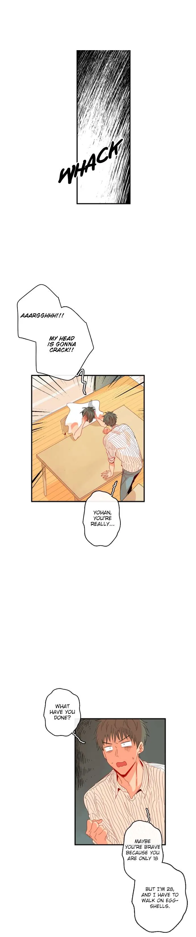 Read For Your Love chapter 69 image 22 on Lezhin