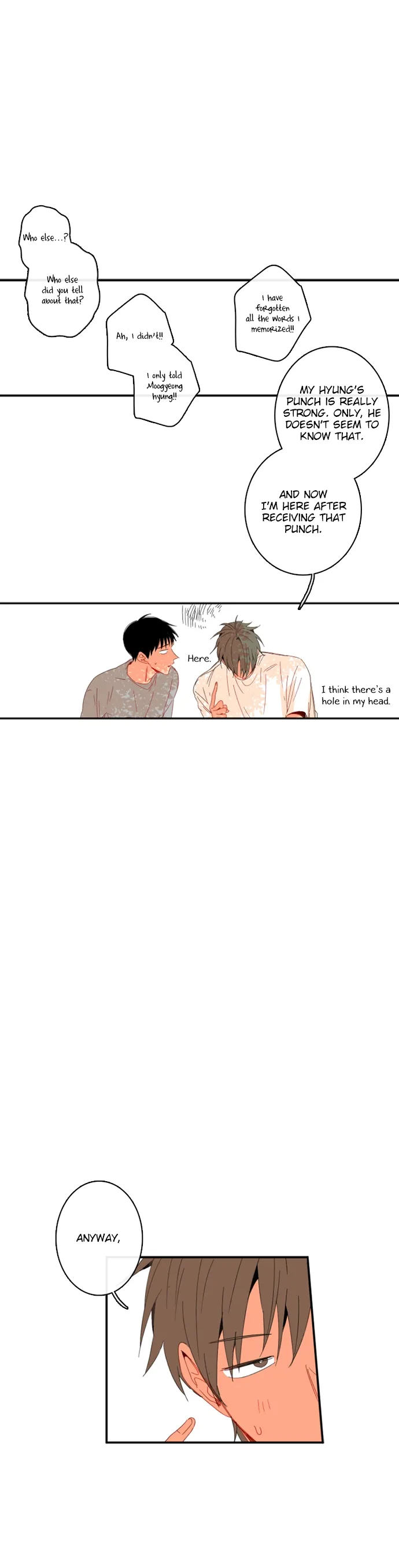 Read For Your Love chapter 69 image 23 on Lezhin