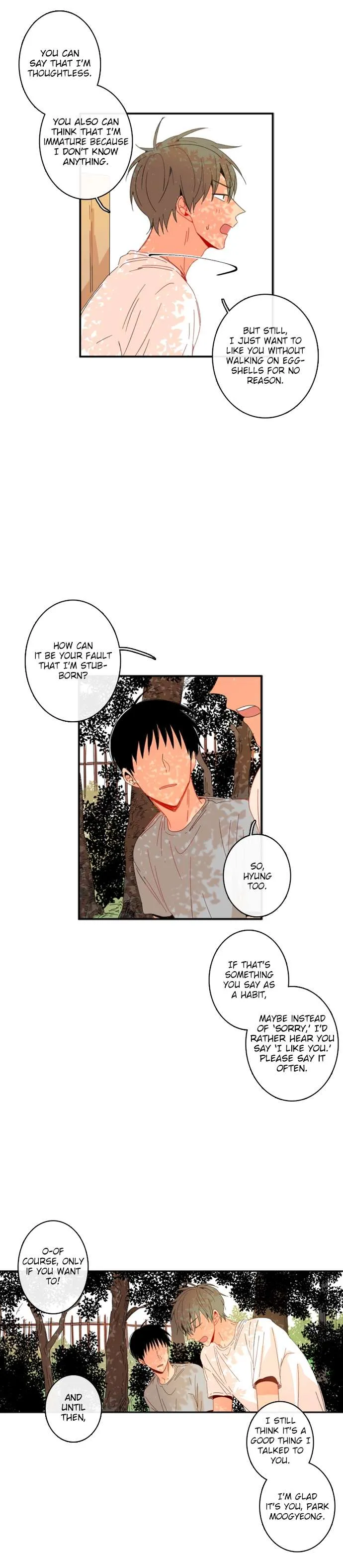 Read For Your Love chapter 69 image 26 on Lezhin