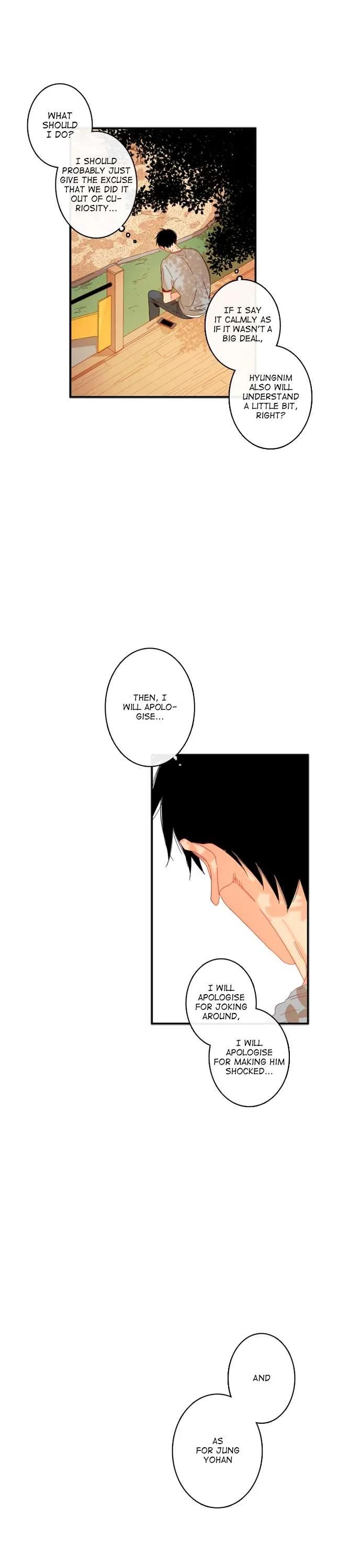 Read For Your Love chapter 69 image 5 on Lezhin