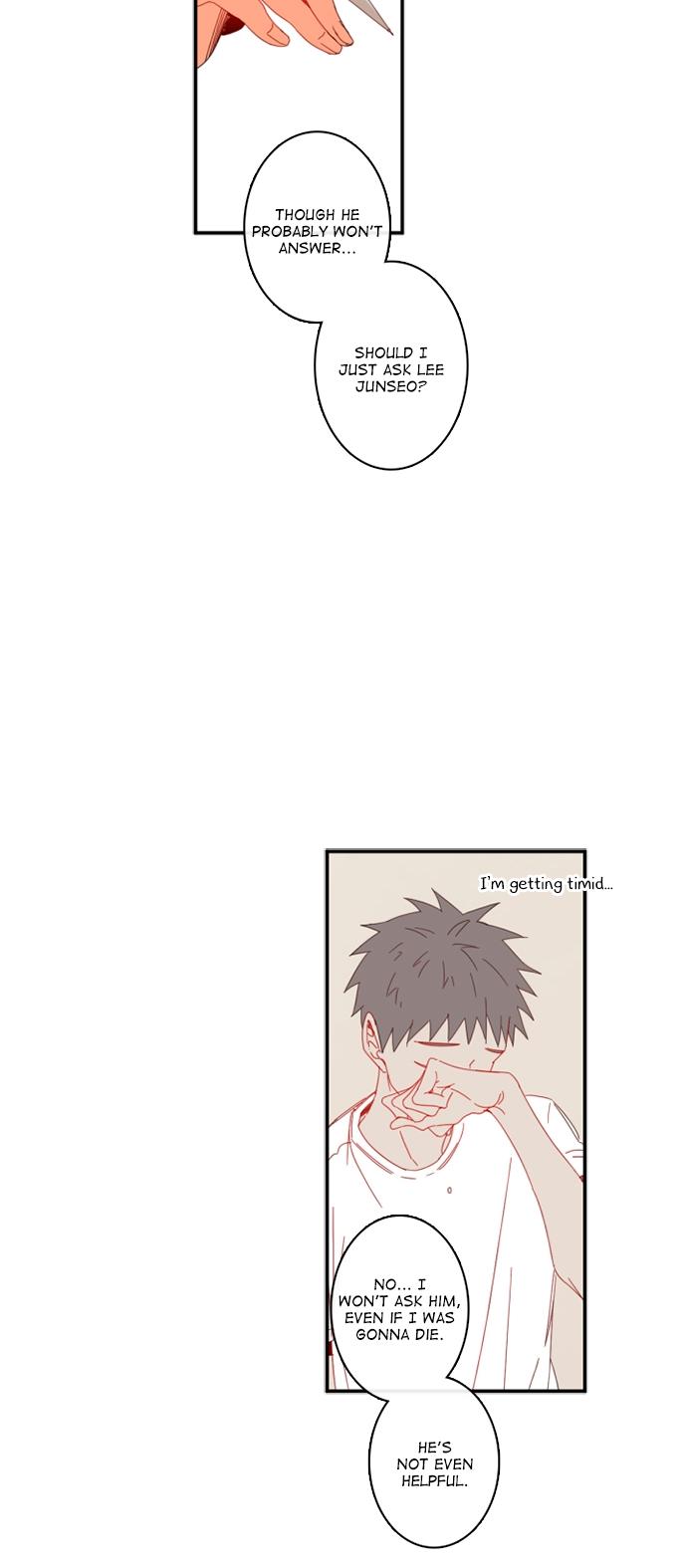 Read For Your Love chapter 7.1 image 19 on Lezhin