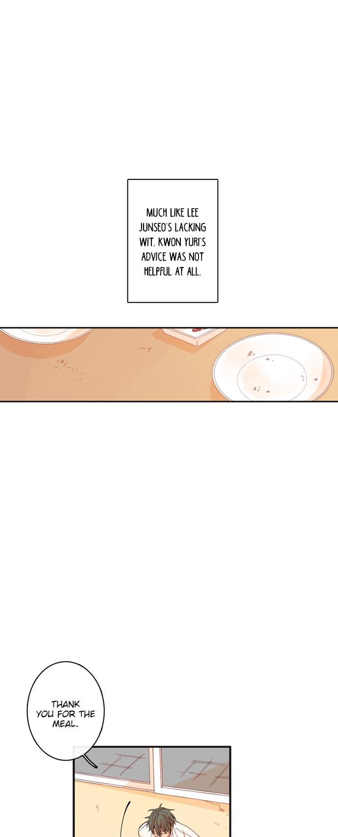 Read For Your Love chapter 7.1 image 2 on Lezhin