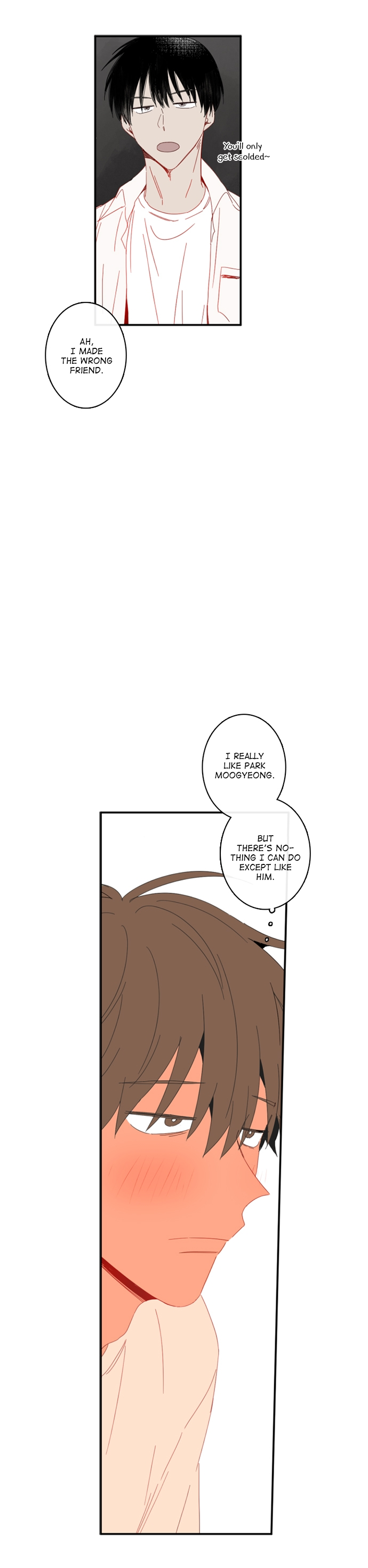 Read For Your Love chapter 7.1 image 20 on Lezhin