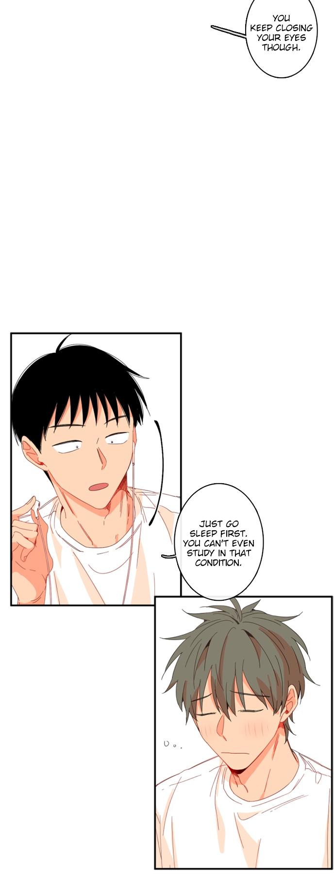 Read For Your Love chapter 7.1 image 25 on Lezhin