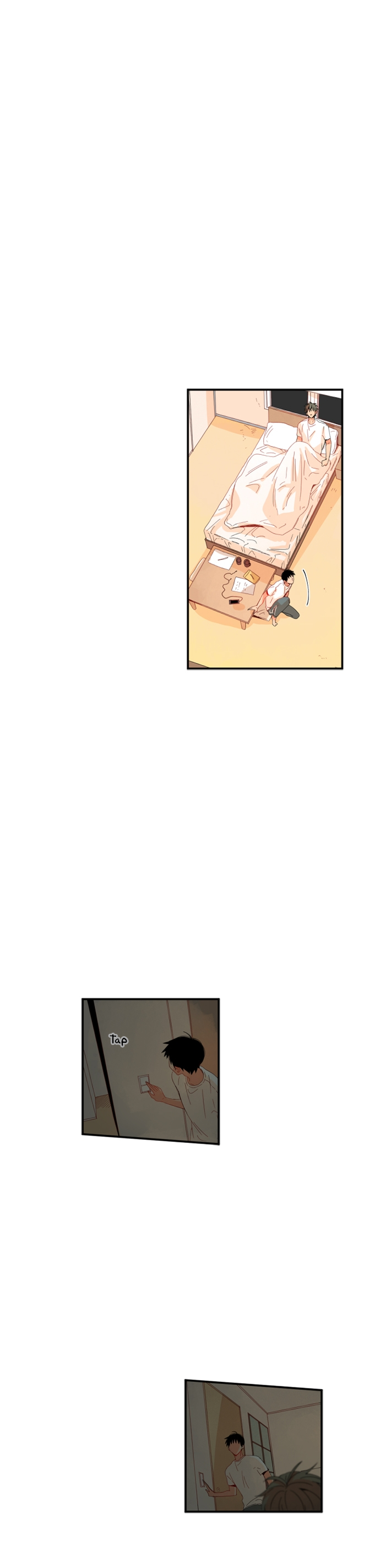 Read For Your Love chapter 7.1 image 32 on Lezhin