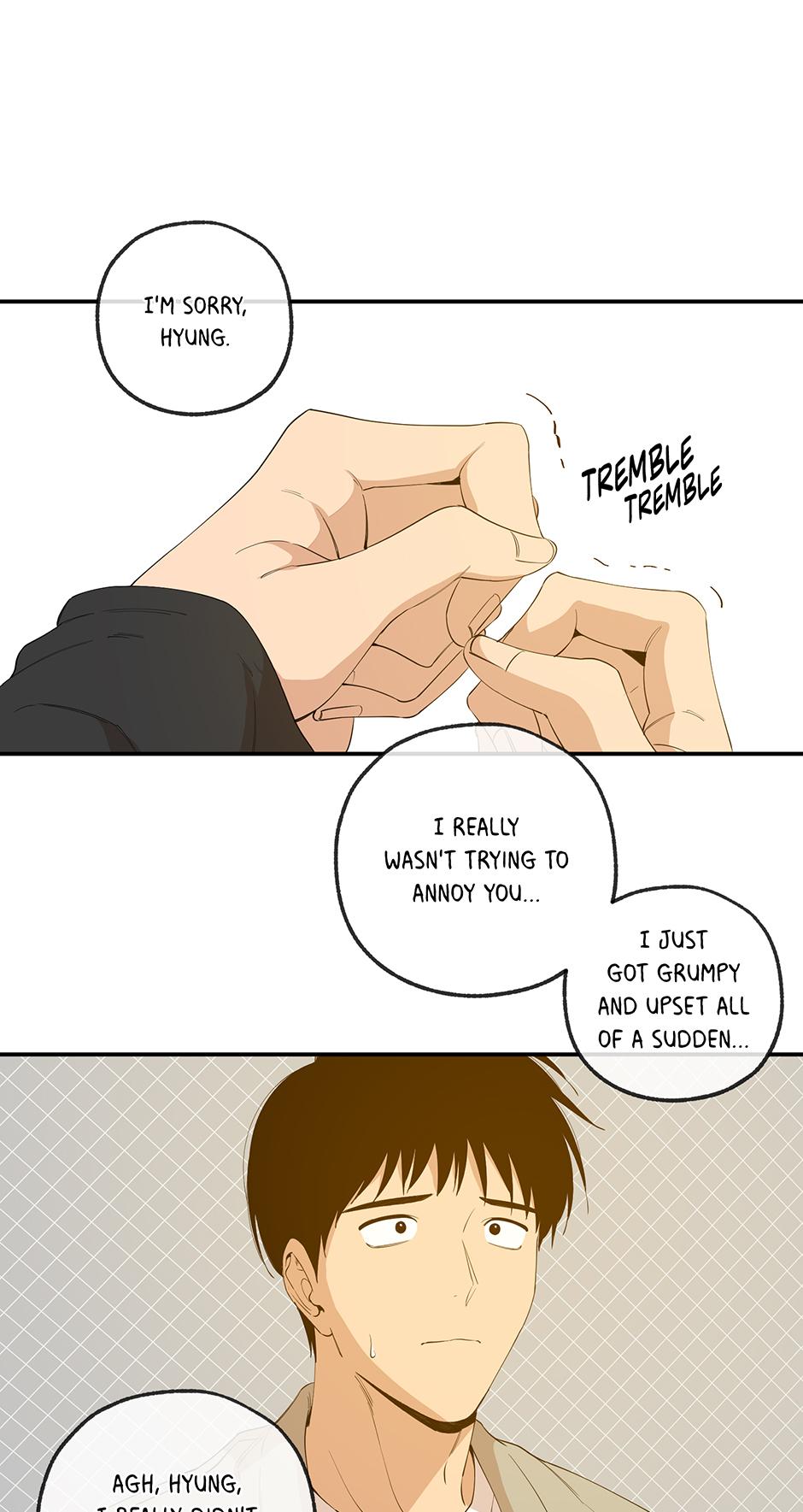 Read For Your Love chapter 7.2 image 1 on Lezhin