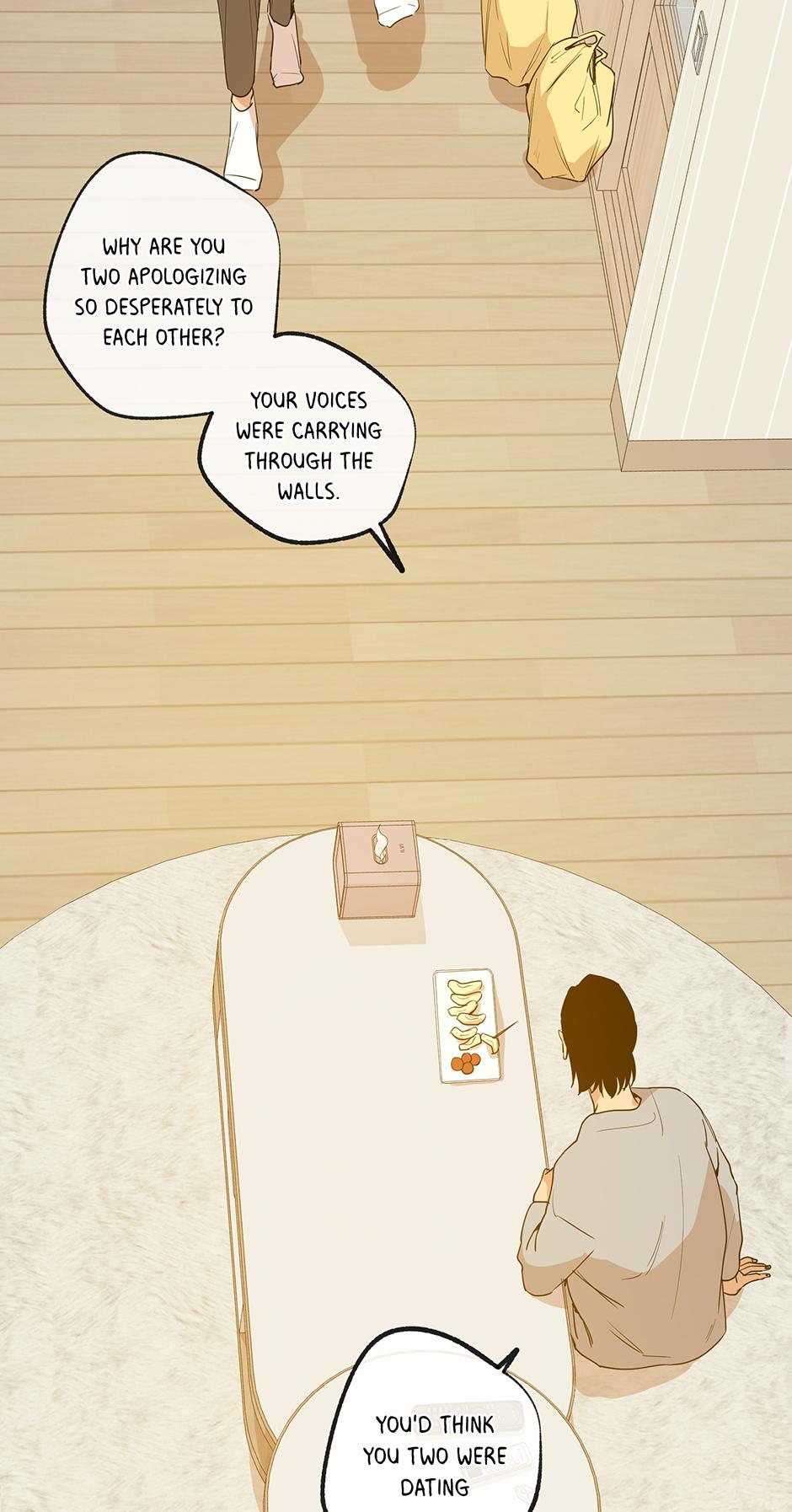 Read For Your Love chapter 7.2 image 15 on Lezhin