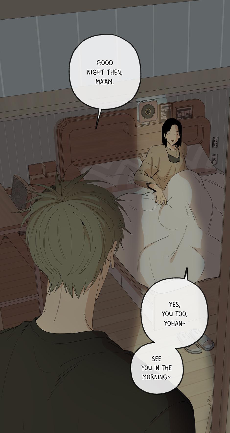 Read For Your Love chapter 7.2 image 19 on Lezhin