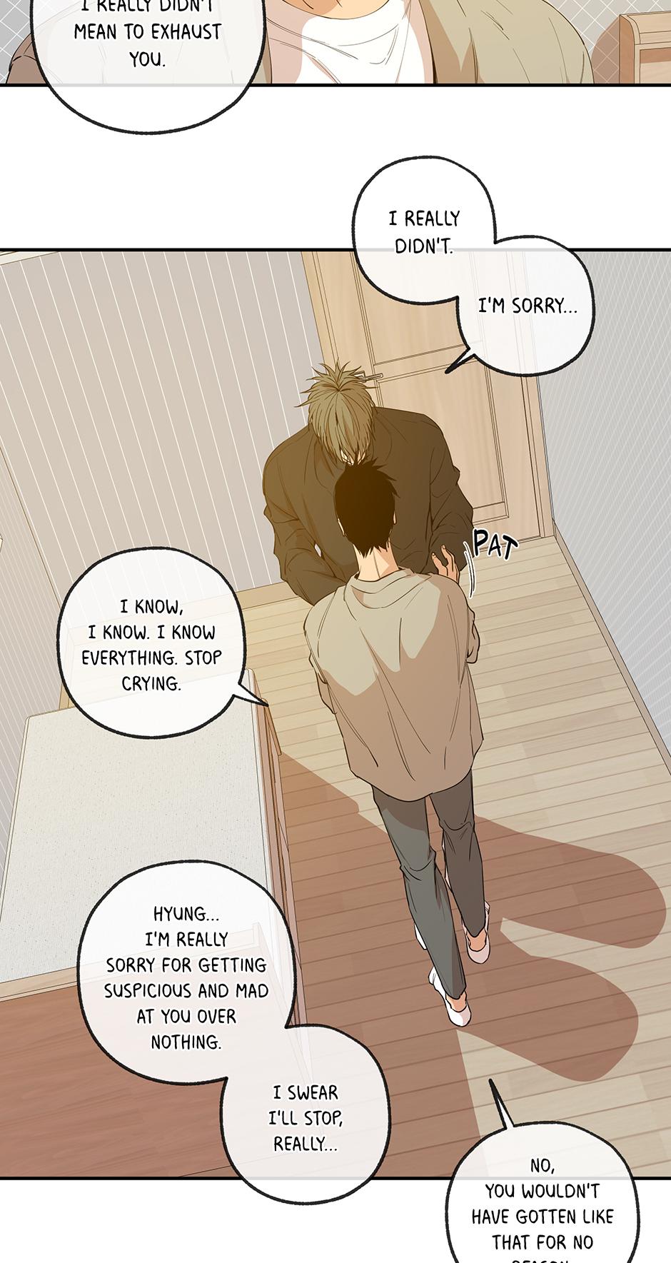 Read For Your Love chapter 7.2 image 2 on Lezhin