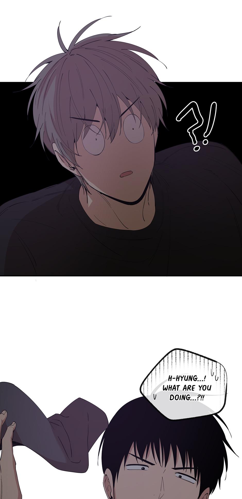 Read For Your Love chapter 7.2 image 30 on Lezhin