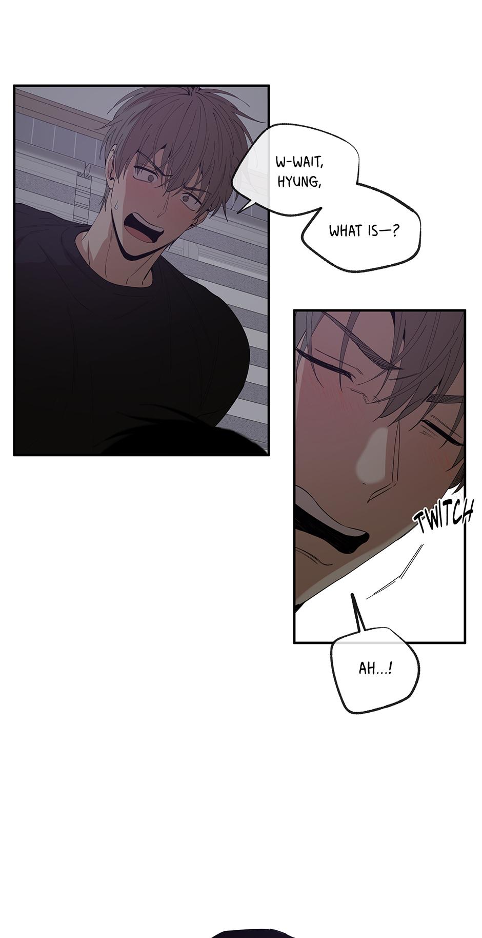 Read For Your Love chapter 7.2 image 35 on Lezhin