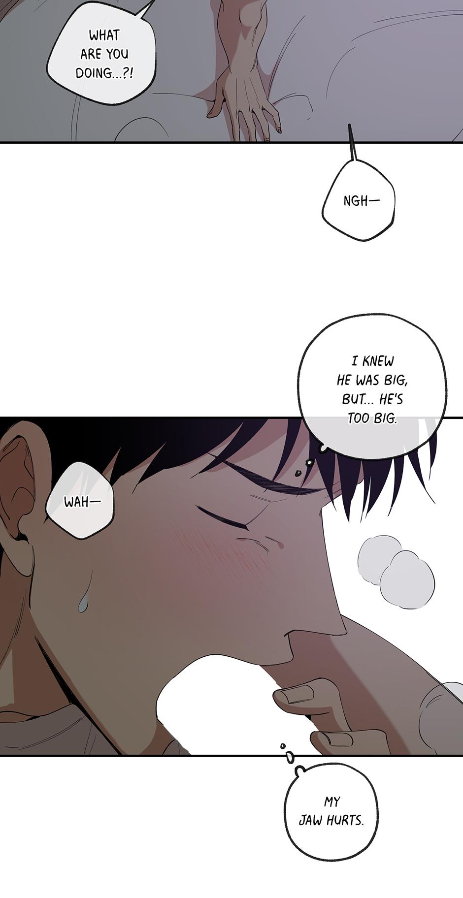 Read For Your Love chapter 7.2 image 38 on Lezhin