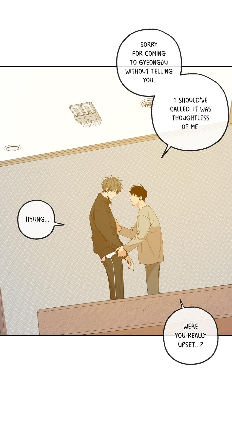 Read For Your Love chapter 7.2 image 4 on Lezhin