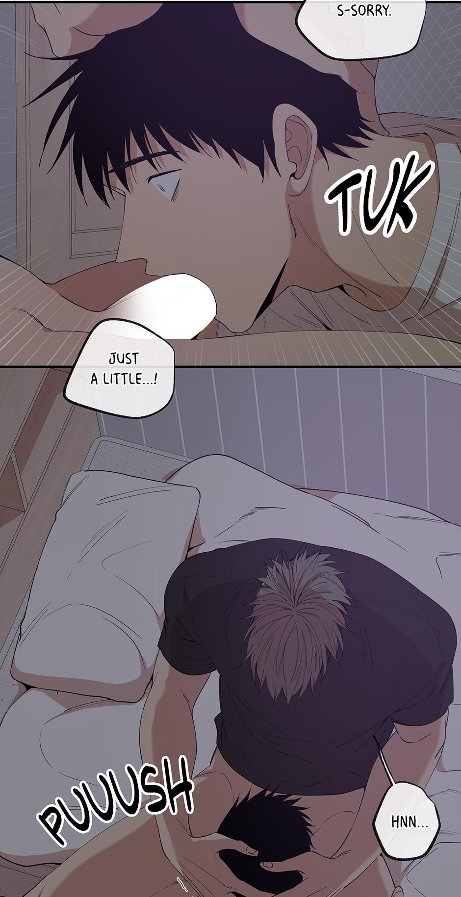 Read For Your Love chapter 7.2 image 42 on Lezhin