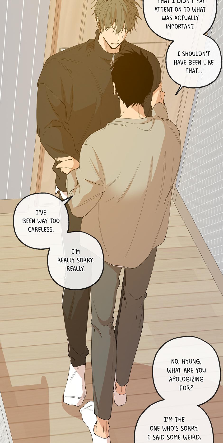 Read For Your Love chapter 7.2 image 6 on Lezhin