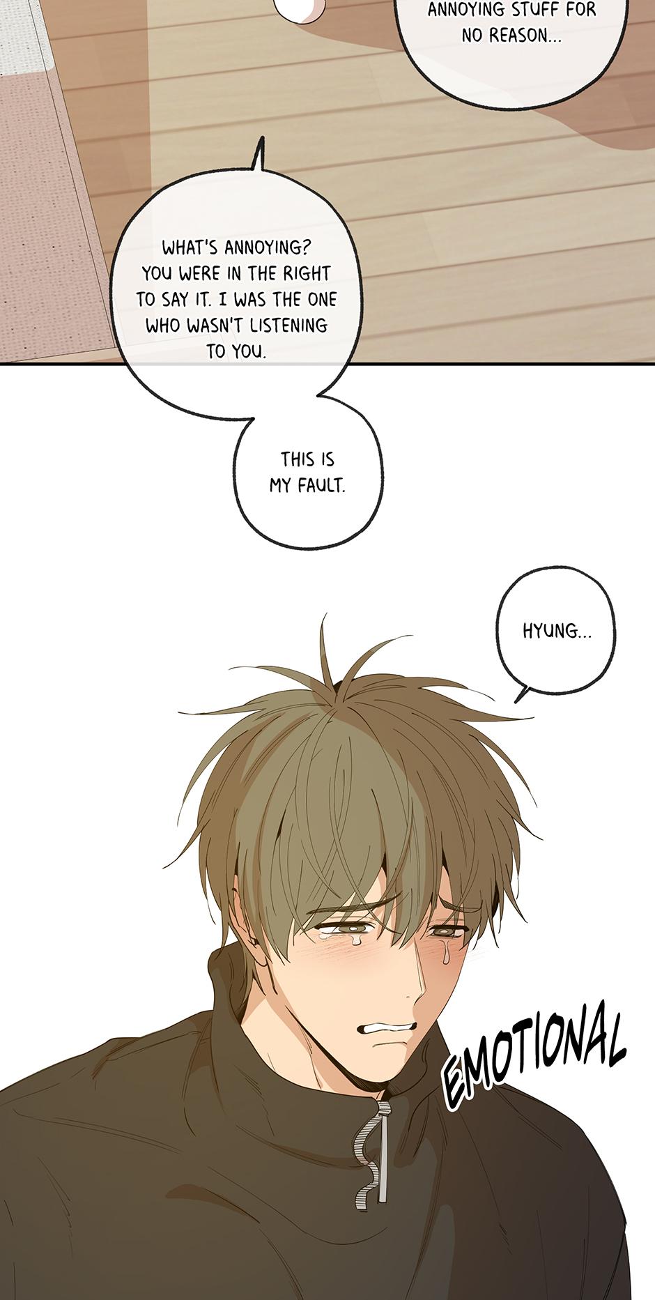 Read For Your Love chapter 7.2 image 7 on Lezhin