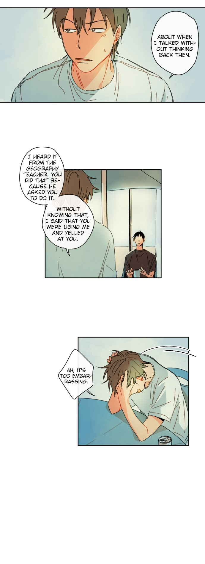 Read For Your Love chapter 7 image 11 on Lezhin